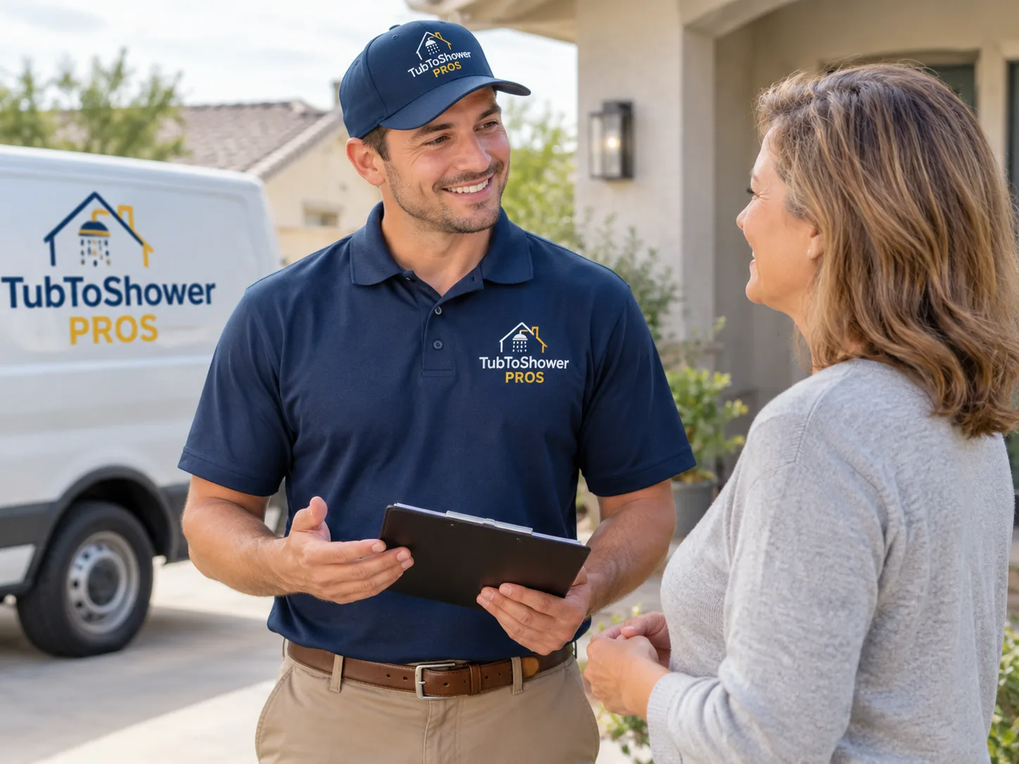Tub Shower Conversion Huffman, TX FAQs